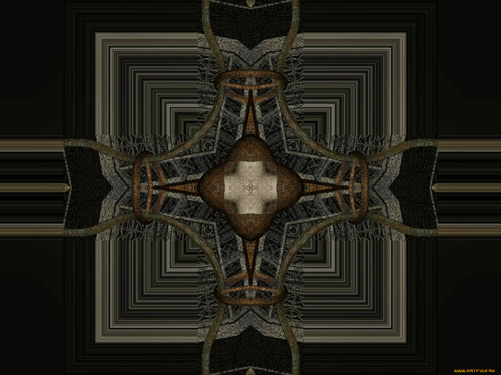 3, , fractal, , 